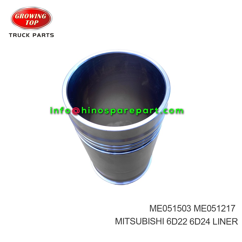 MITSUBISHI 6D22 6D24 LINER  ME051503