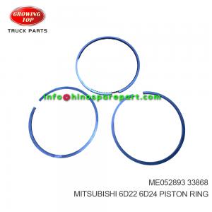MITSUBISHI 6D22 6D24 PISTON RING  ME052893