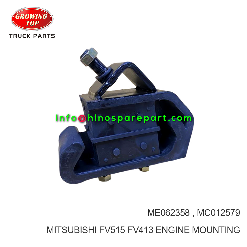 MITSUBISHI FN627 8DC9 FV515 FV413 ENGINE MOUNTING ME062358