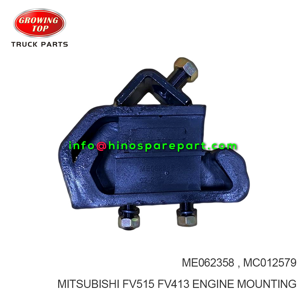 MITSUBISHI FN627 8DC9 FV515 FV413 ENGINE MOUNTING ME062358