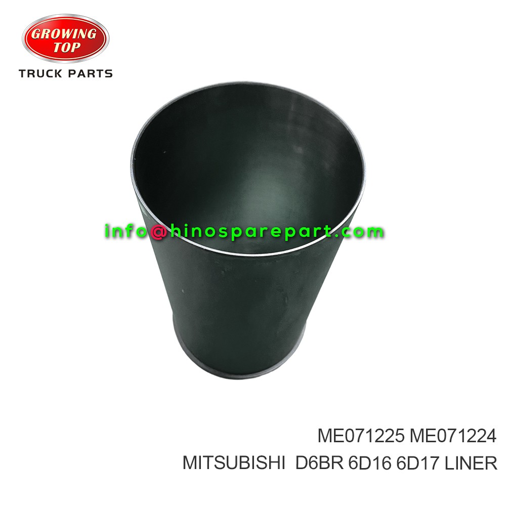MITSUBISHI D6BR 6D16 6D17 LINER ME071225