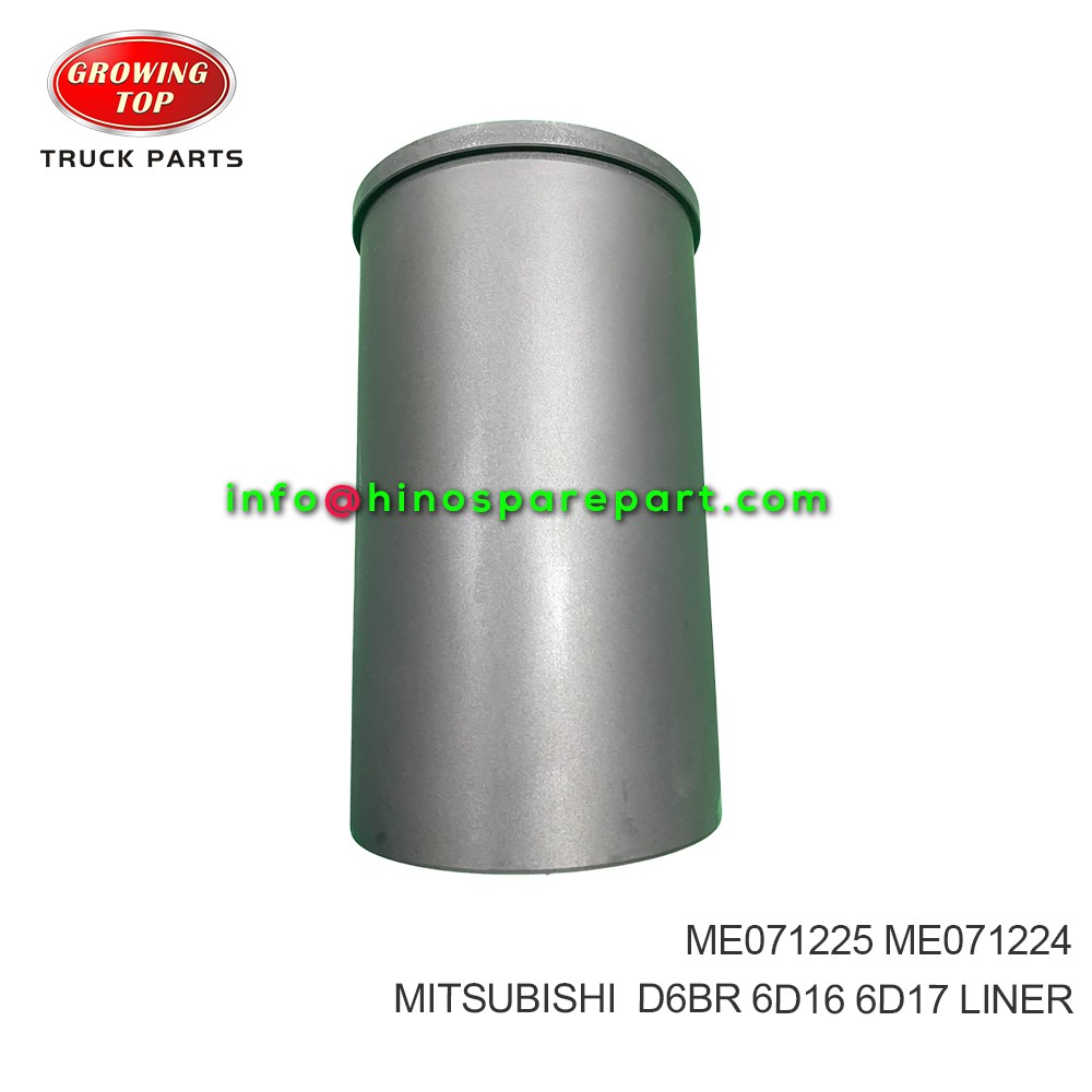 MITSUBISHI  D6BR 6D16 6D17 LINER  ME071225