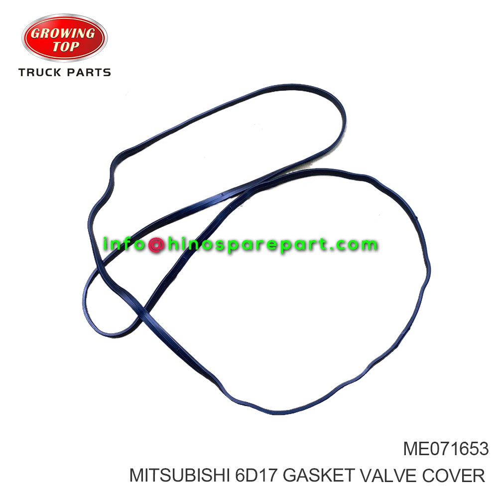 MITSUBISHI 6D17 GASKET VALVE COVER  ME071653