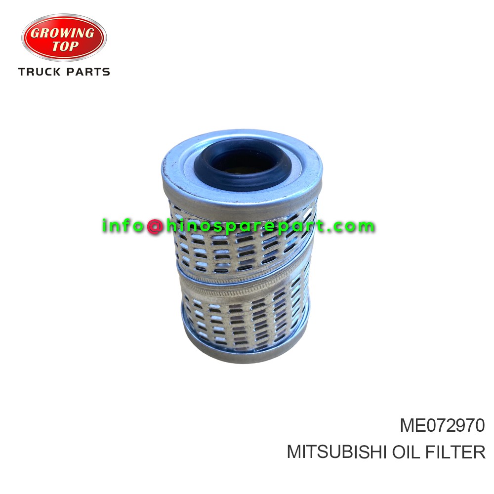 MITSUBISHI OIL FILTER ME072970