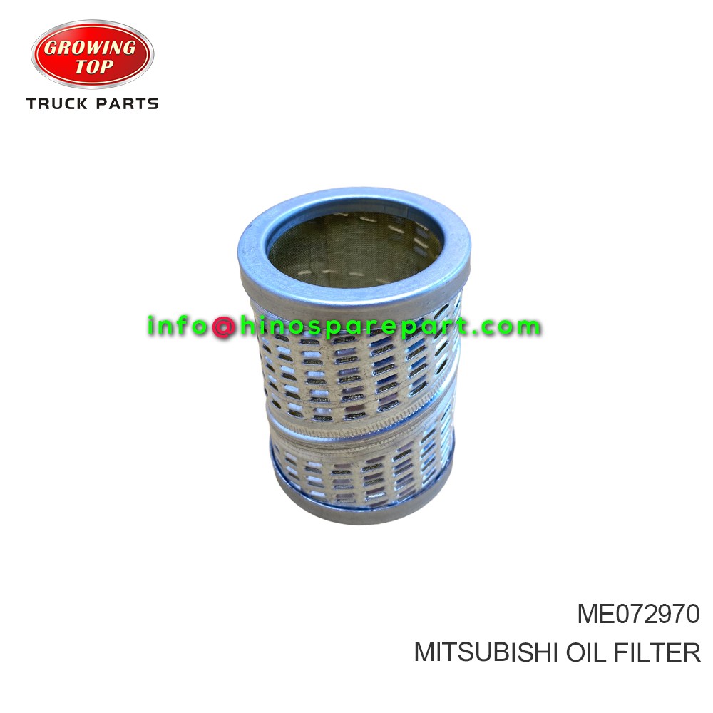 MITSUBISHI OIL FILTER ME072970