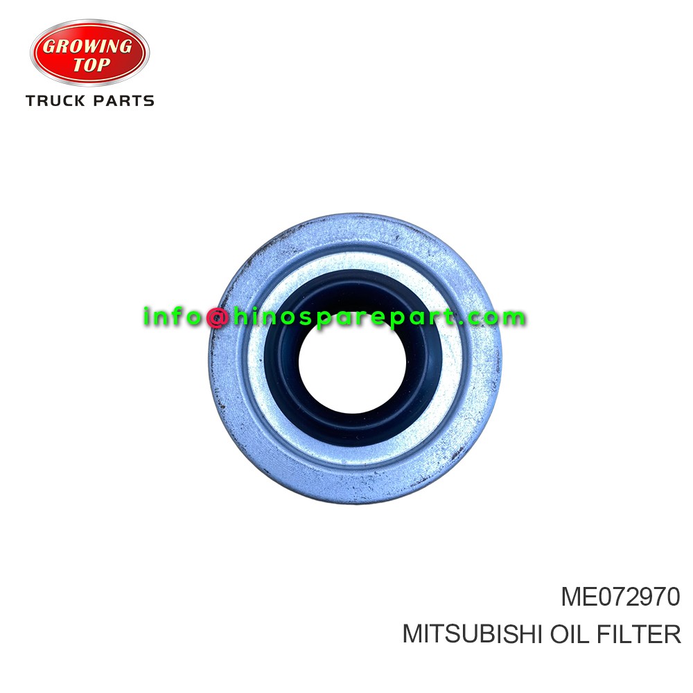 MITSUBISHI OIL FILTER ME072970