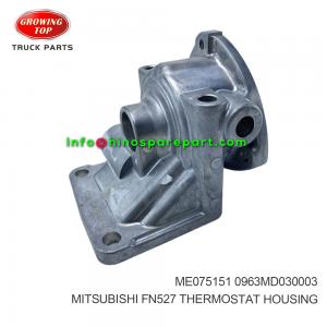 MITSUBISHI FN527 THERMOSTAT HOUSING ME075151