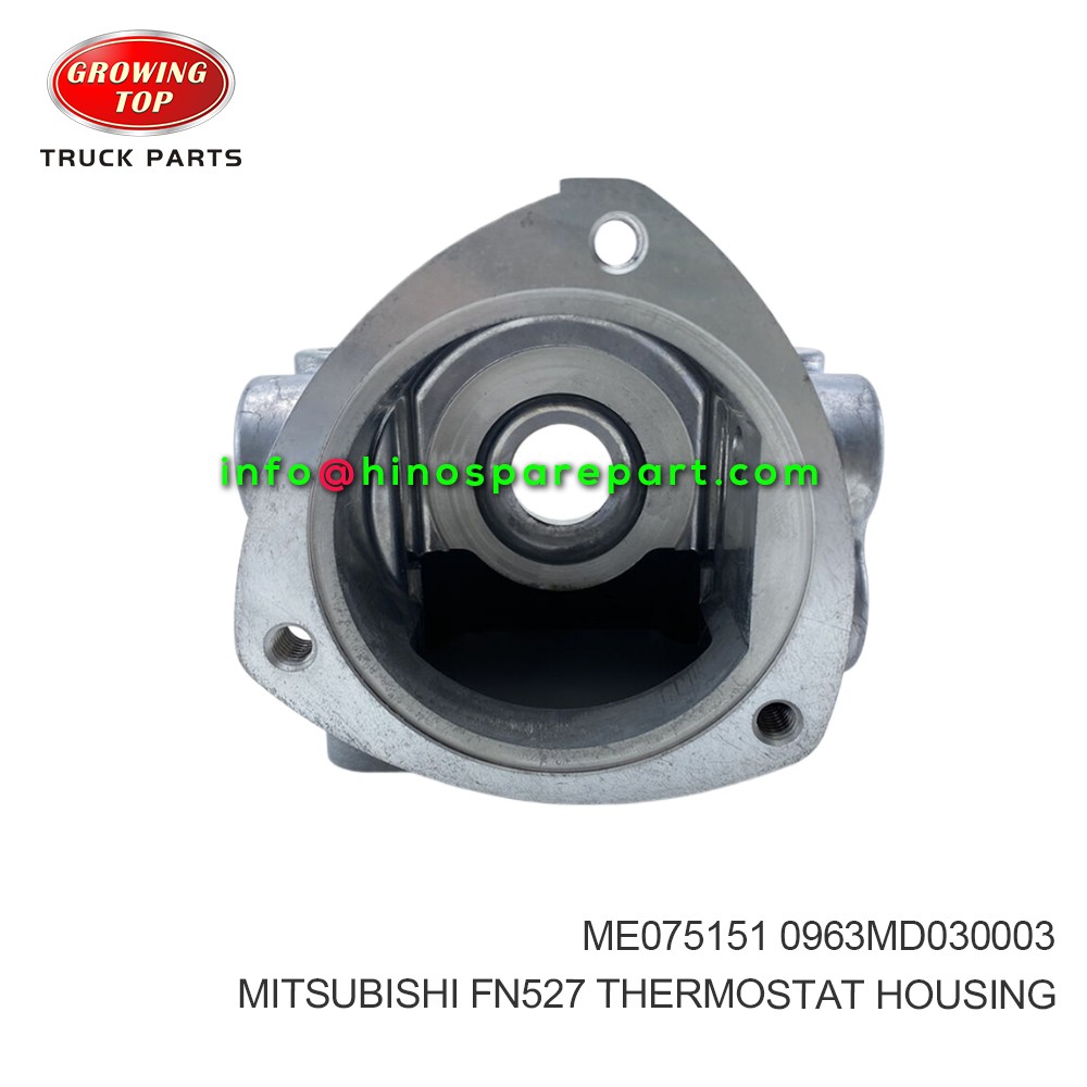 MITSUBISHI FN527 THERMOSTAT HOUSING ME075151