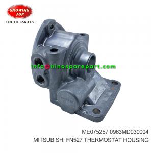 MITSUBISHI FN527 THERMOSTAT HOUSING ME075257