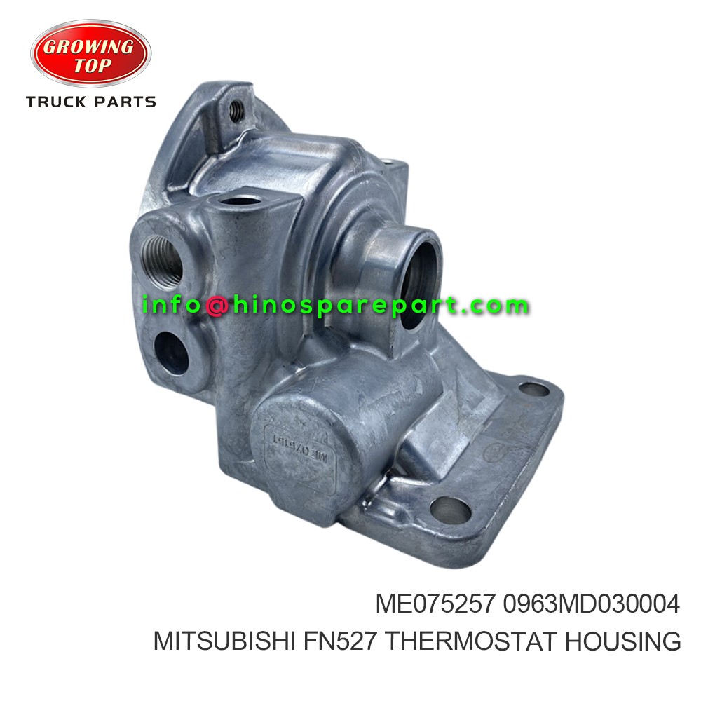 MITSUBISHI FN527 THERMOSTAT HOUSING ME075257