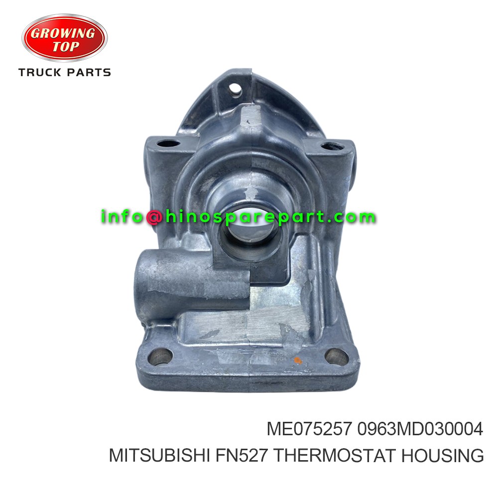 MITSUBISHI FN527 THERMOSTAT HOUSING ME075257