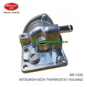 MITSUBISHI 6D34 THERMOSTAT HOUSING  ME11026