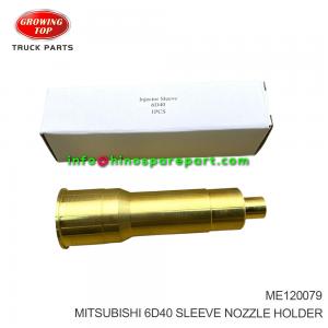 MITSUBISHI 6D40 SLEEVE NOZZLE HOLDER ME120079