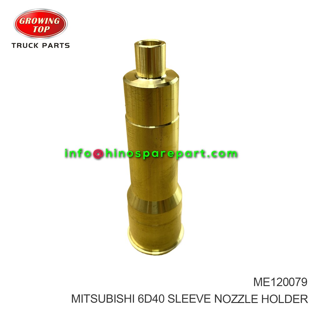 MITSUBISHI 6D40 SLEEVE NOZZLE HOLDER ME120079