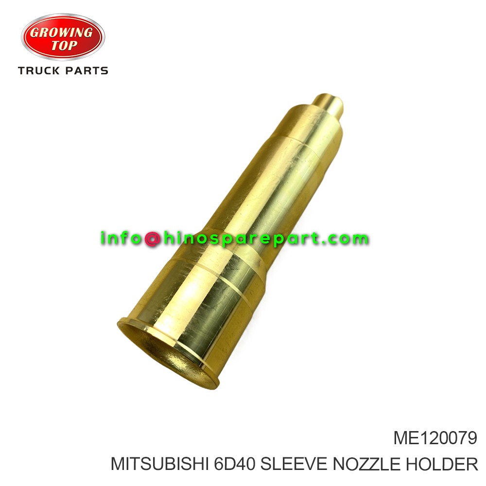 MITSUBISHI 6D40 SLEEVE NOZZLE HOLDER ME120079