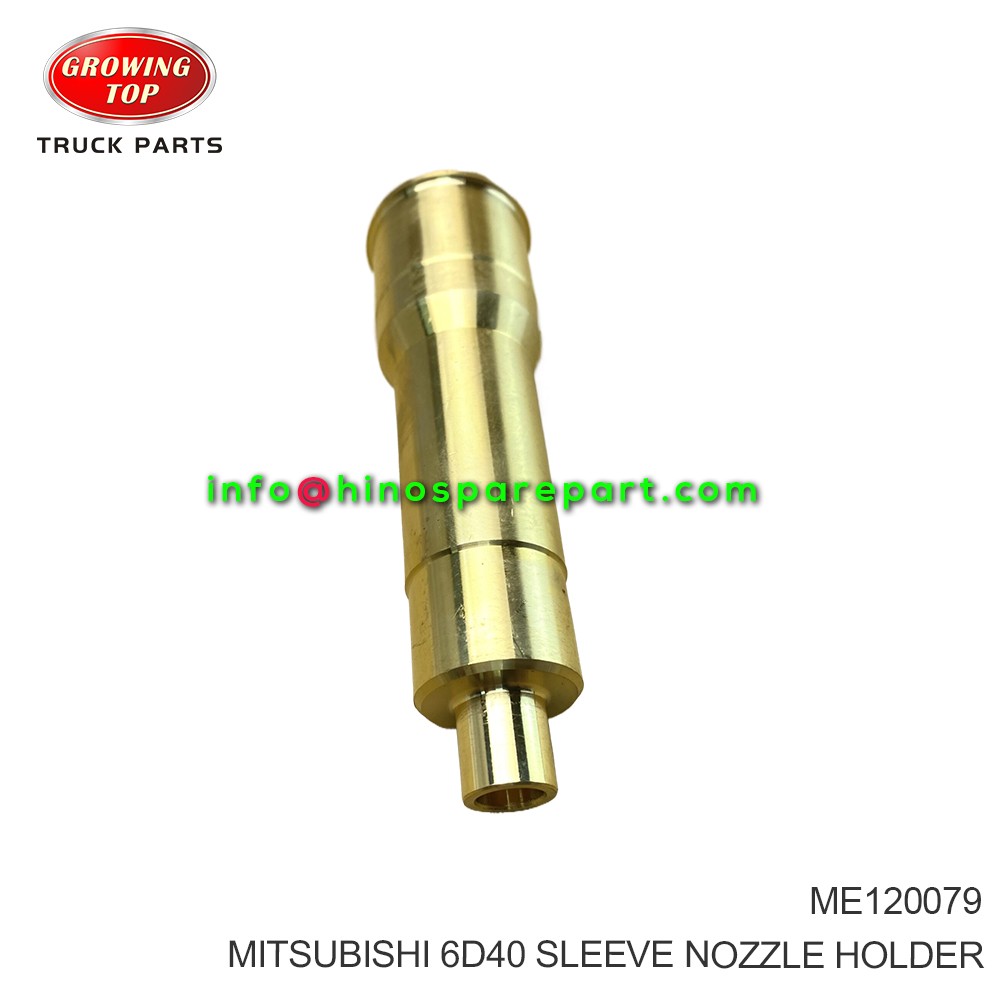 MITSUBISHI 6D40 SLEEVE NOZZLE HOLDER ME120079