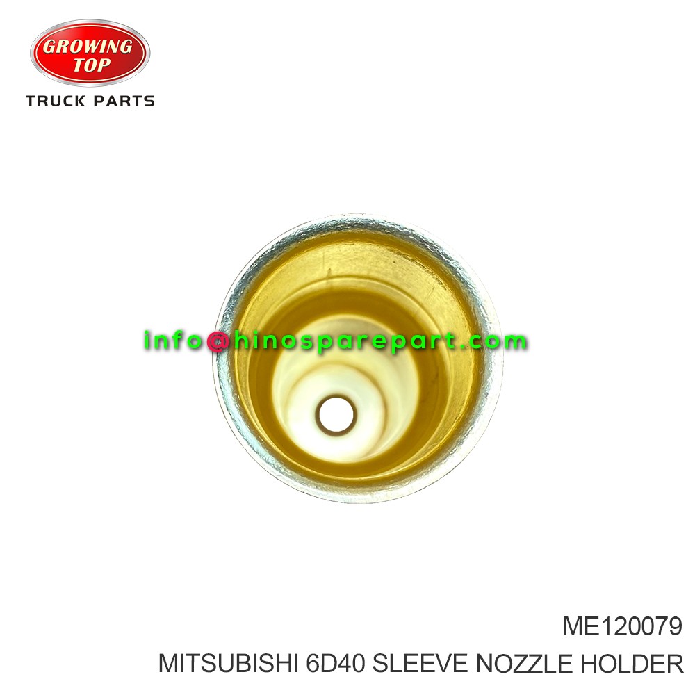 MITSUBISHI 6D40 SLEEVE NOZZLE HOLDER ME120079