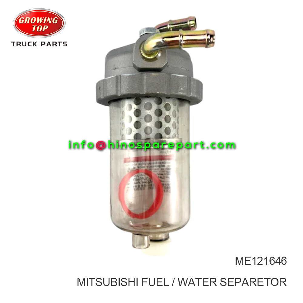 MITSUBISHI FUEL / WATER SEPARATOR ME121646 ME121650