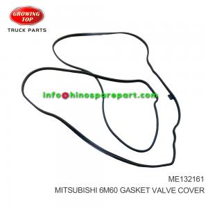 MITSUBISHI 6M60 GASKET VALVE COVER ME132161