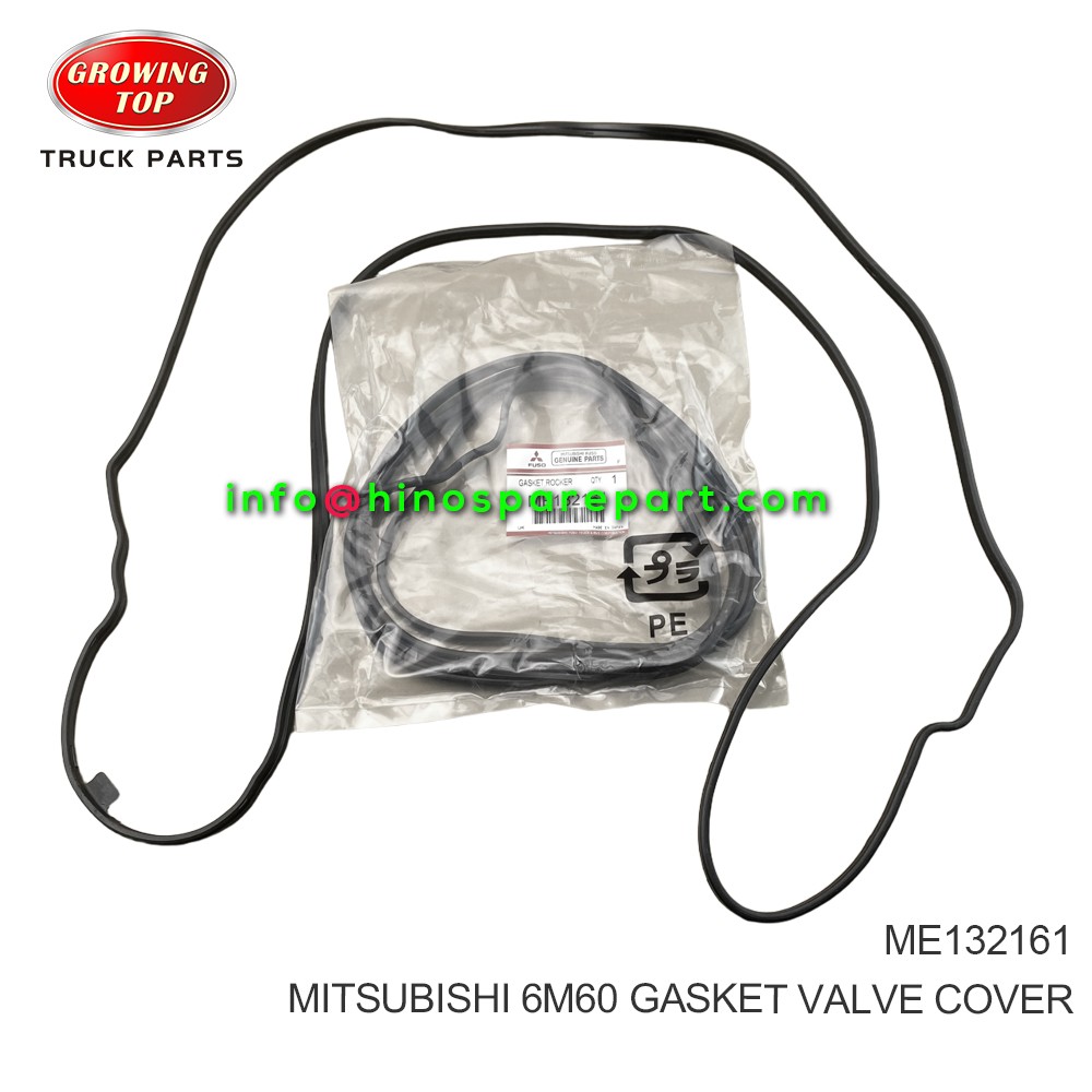 MITSUBISHI 6M60 GASKET VALVE COVER ME132161