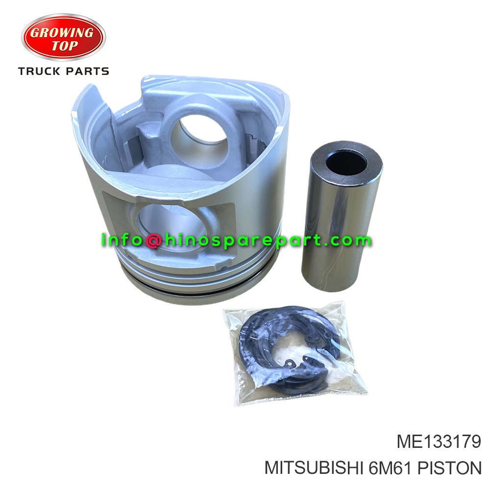MITSUBISHI 6M61 PISTON ME133179