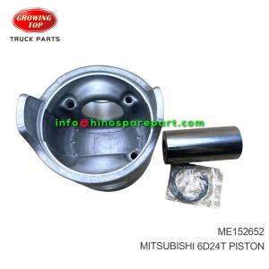 MITSUBISHI 6D24T PISTON ME152652