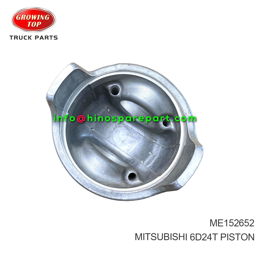 MITSUBISHI 6D24T PISTON ME152652