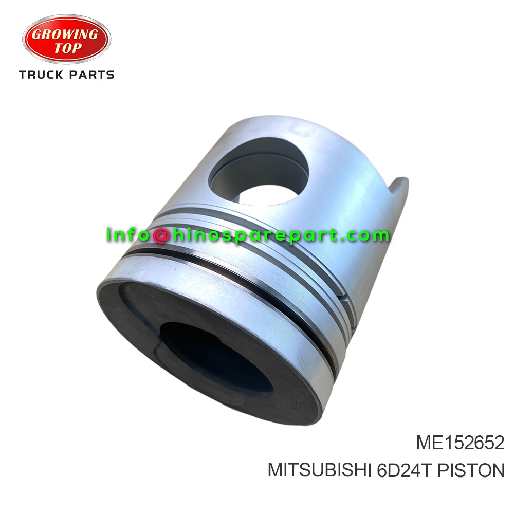 MITSUBISHI 6D24T PISTON ME152652