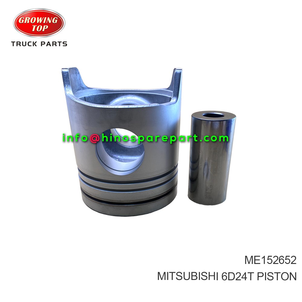 MITSUBISHI 6D24T PISTON ME152652