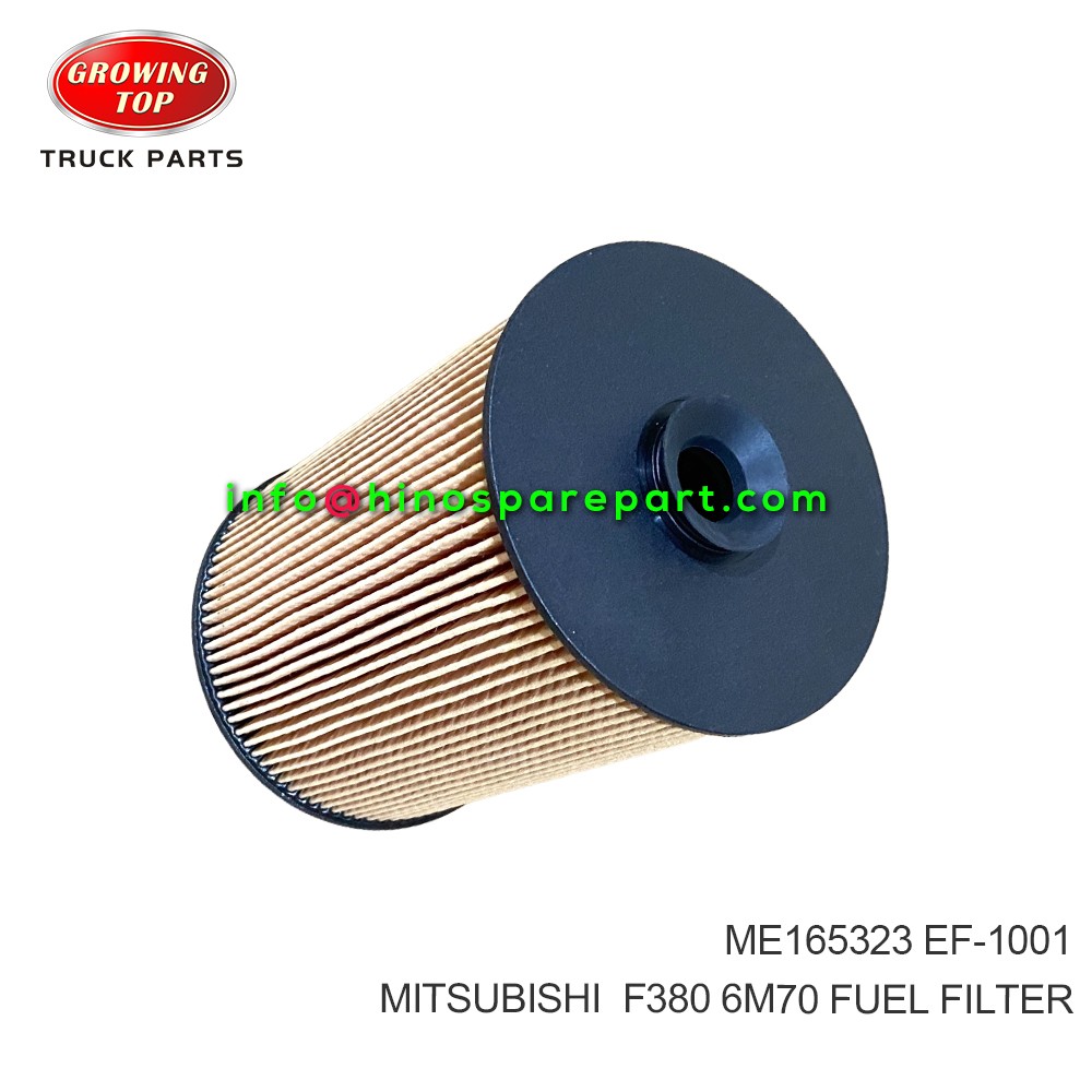 MITSUBISHI F380 6M70 FUEL FILTER ME165323