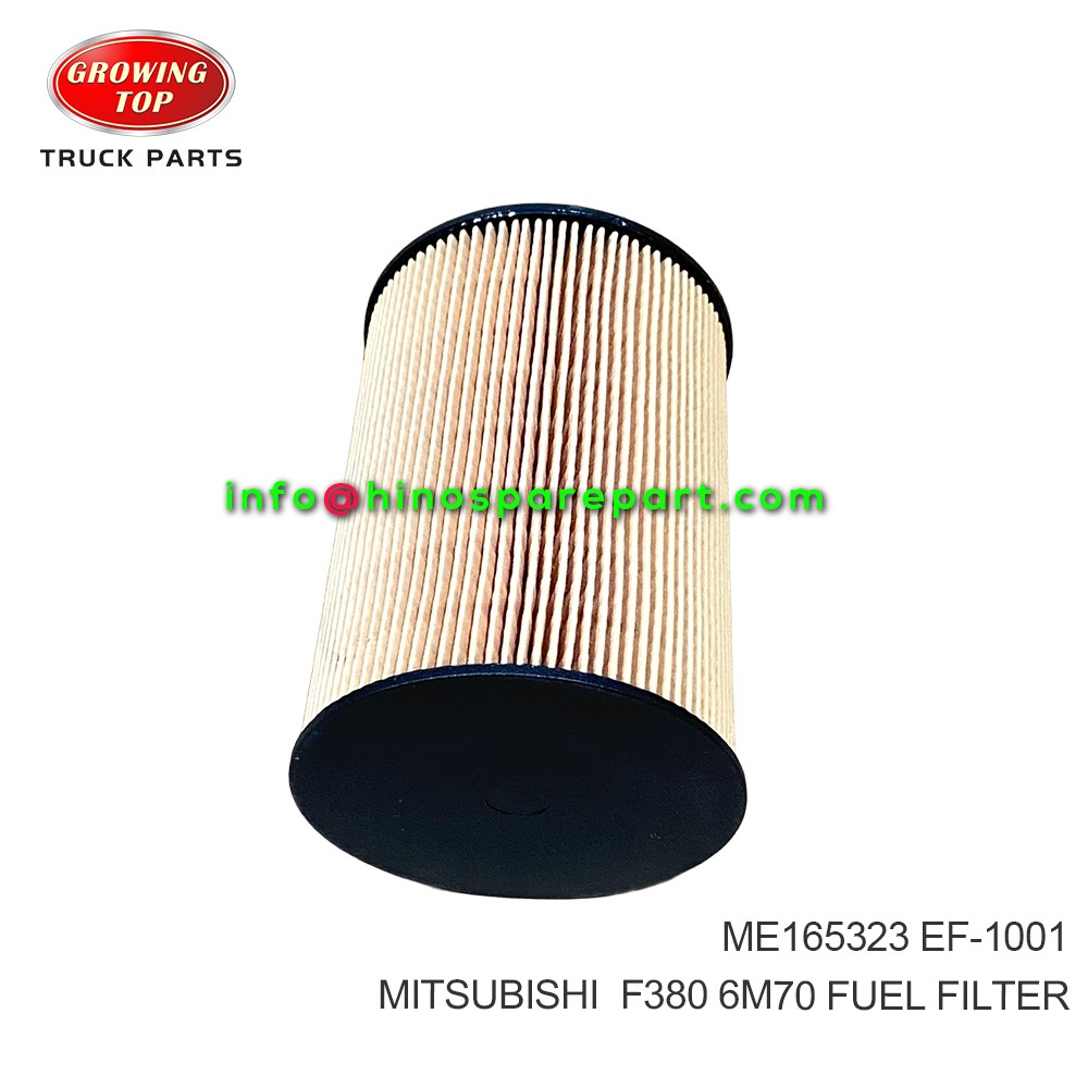 MITSUBISHI  F380 6M70 FUEL FILTER ME165323