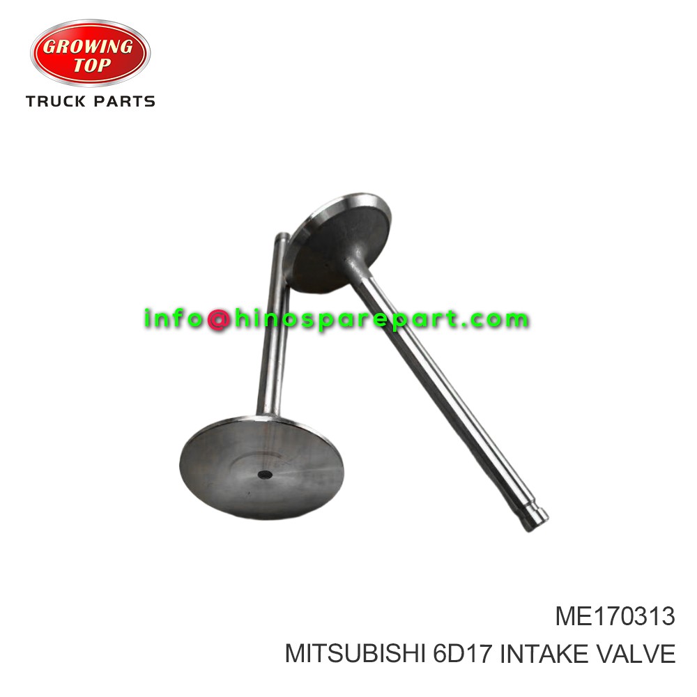 MITSUBISHI 6D17 INTAKE VALVE ME170313