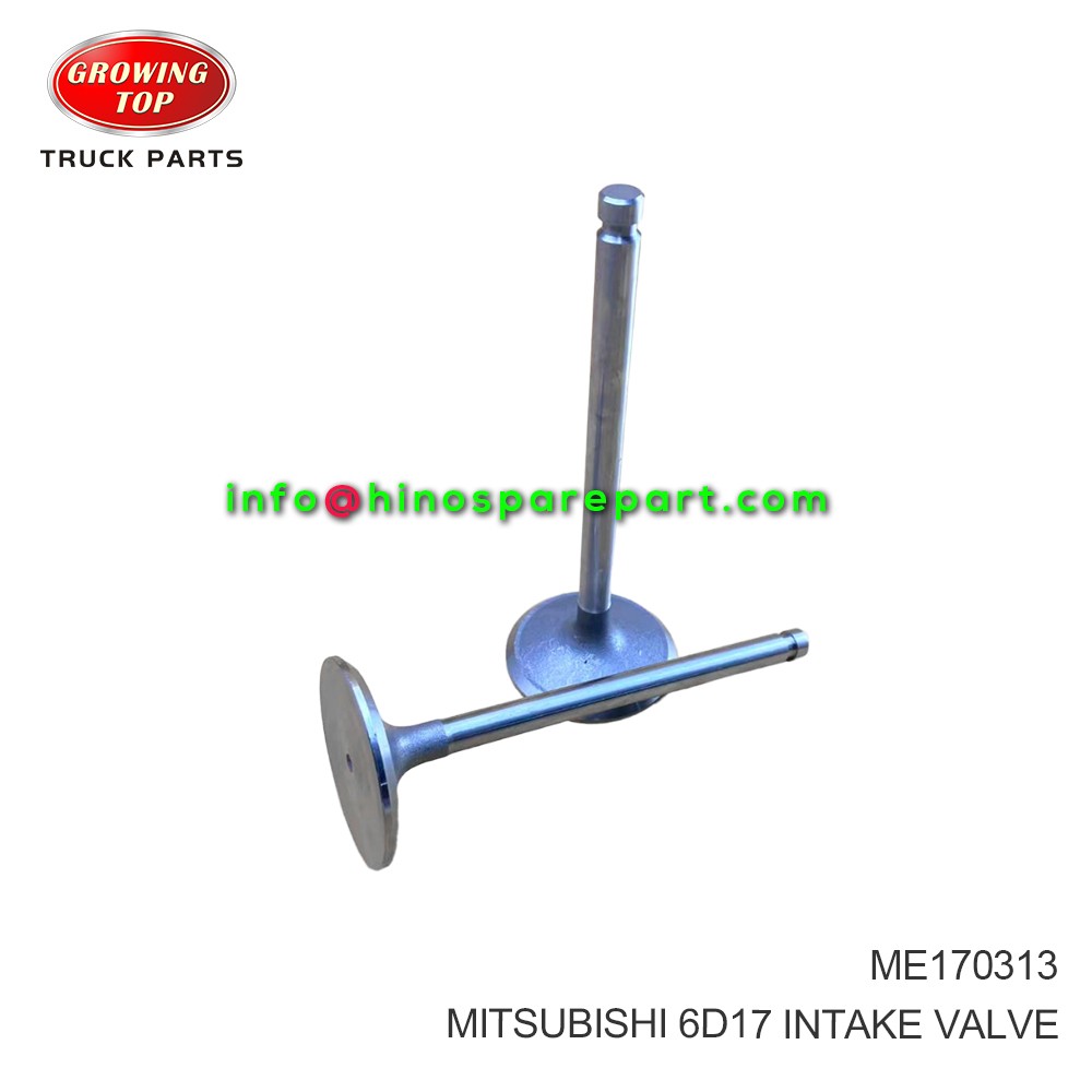 MITSUBISHI 6D17 INTAKE VALVE ME170313