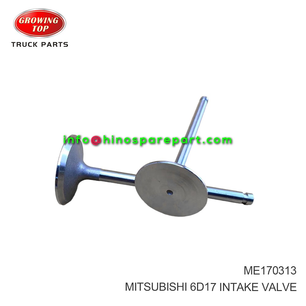 MITSUBISHI 6D17 INTAKE VALVE ME170313