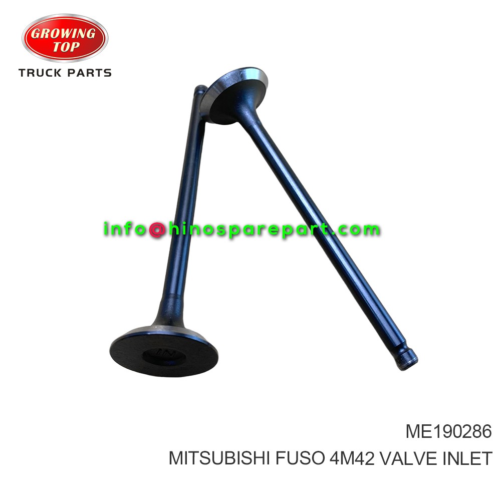 MITSUBISHI FUSO 4M42 VALVE INLET ME190286