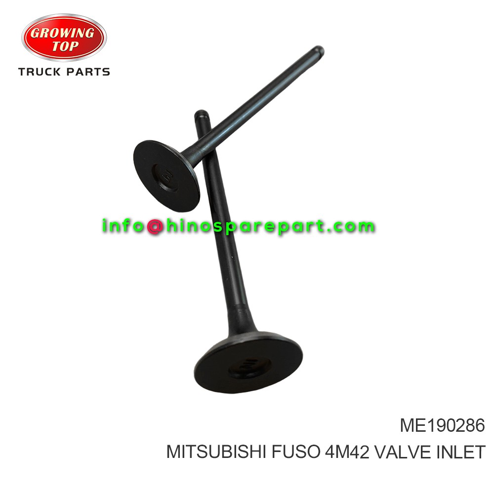 MITSUBISHI FUSO 4M42 VALVE INLET ME190286