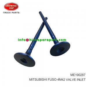 MITSUBISHI FUSO 4M42 VALVE INLET ME190287 
