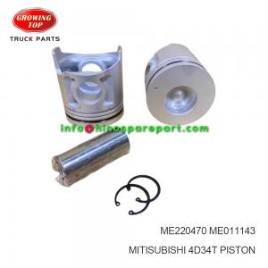 MITSUBISHI 4D34T PISTON ME220470 MITSUBISHI 4D34T PISTON ME220470