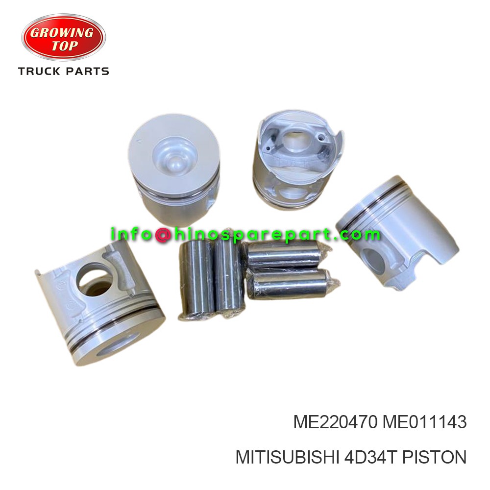 MITSUBISHI 4D34T PISTON ME220470