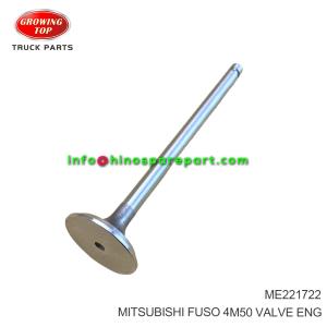 MITSUBISHI FUSO 4M50 VALVE ENG  ME221722