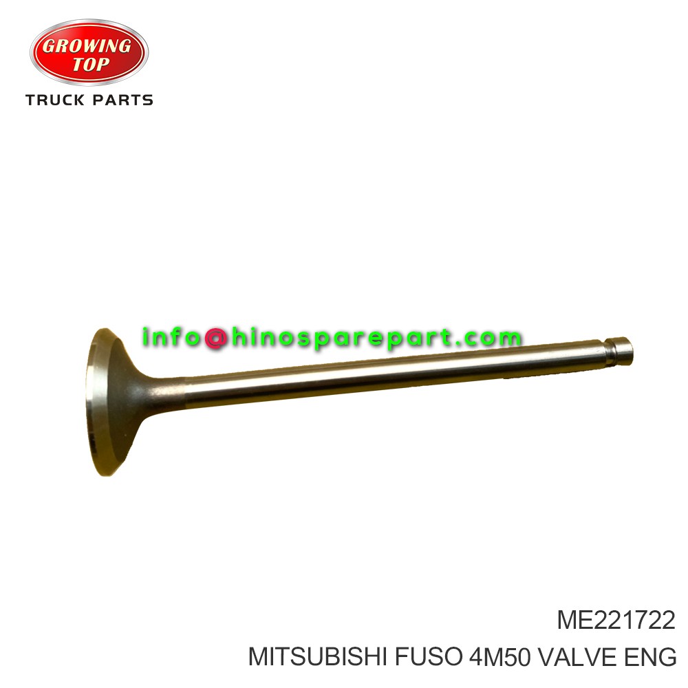 MITSUBISHI FUSO 4M50 VALVE ENG  ME221722