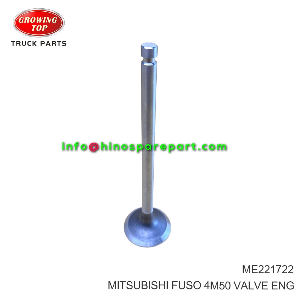 MITSUBISHI FUSO 4M50 VALVE ENG  ME221722