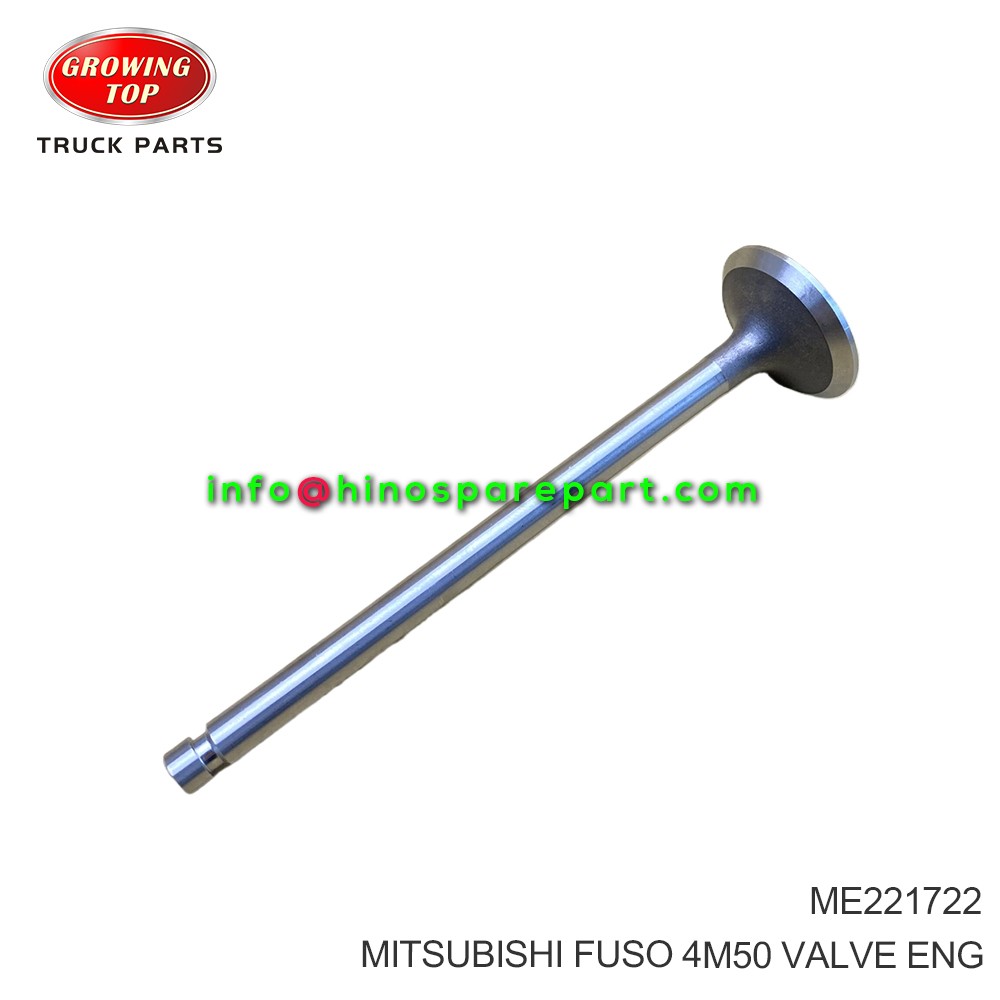 MITSUBISHI FUSO 4M50 VALVE ENG  ME221722