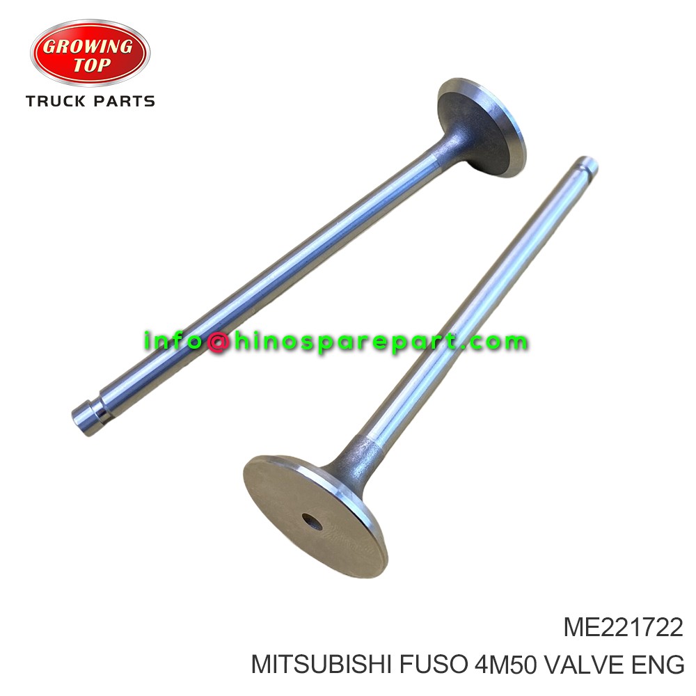 MITSUBISHI FUSO 4M50 VALVE ENG  ME221722
