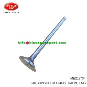 MITSUBISHI FUSO 4M50 VALVE ENG  ME222734