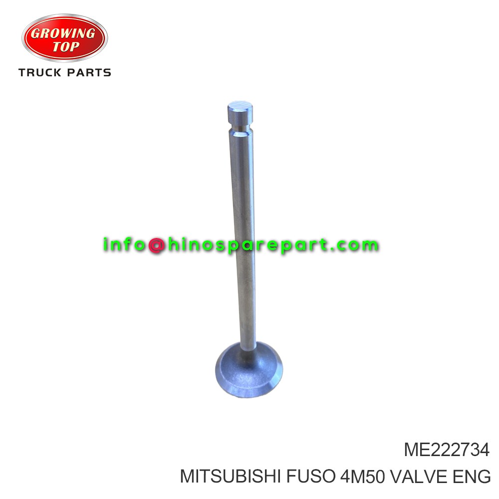 MITSUBISHI FUSO 4M50 VALVE ENG  ME222734