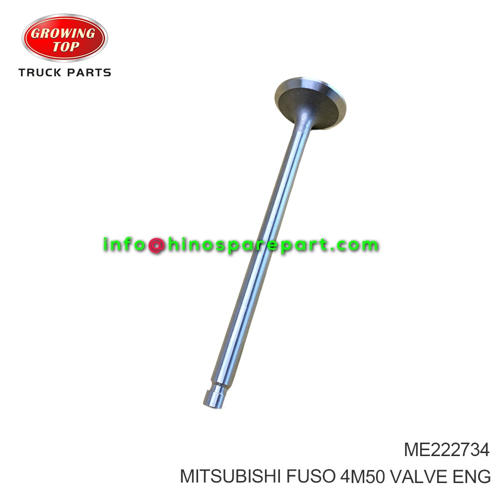 MITSUBISHI FUSO 4M50 VALVE ENG  ME222734