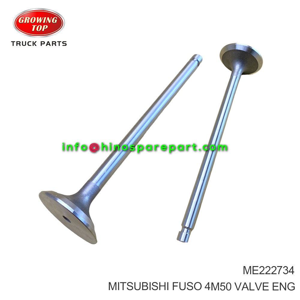 MITSUBISHI FUSO 4M50 VALVE ENG  ME222734