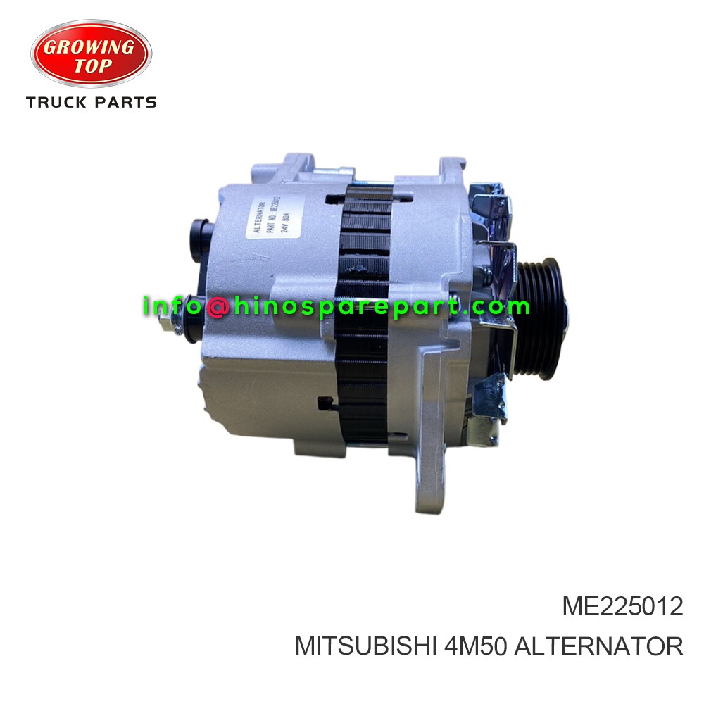 MITSUBISHI 4M50 ALTERNATOR  ME225012