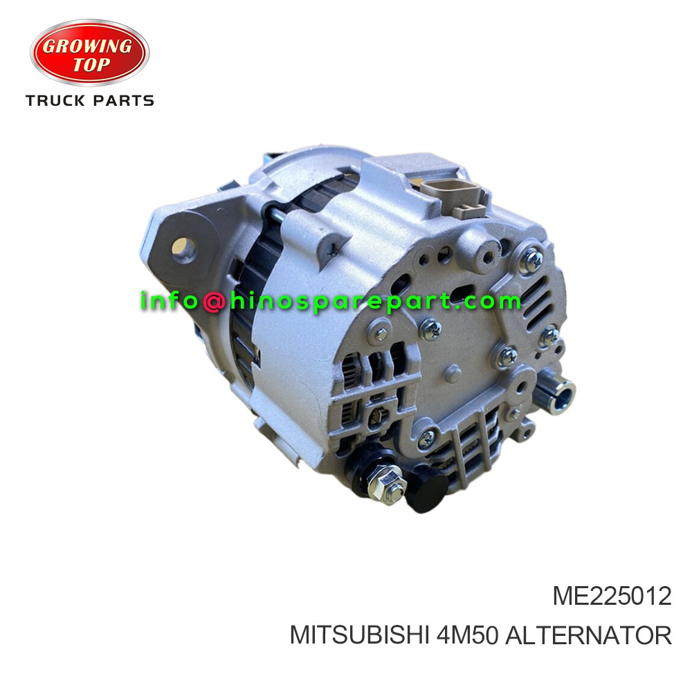 MITSUBISHI 4M50 ALTERNATOR  ME225012